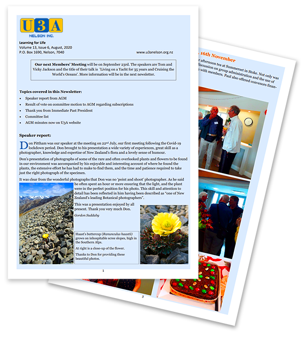 u3a-newsletters-updated