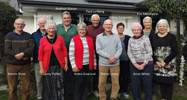 Best Committee 2024-2025with white names